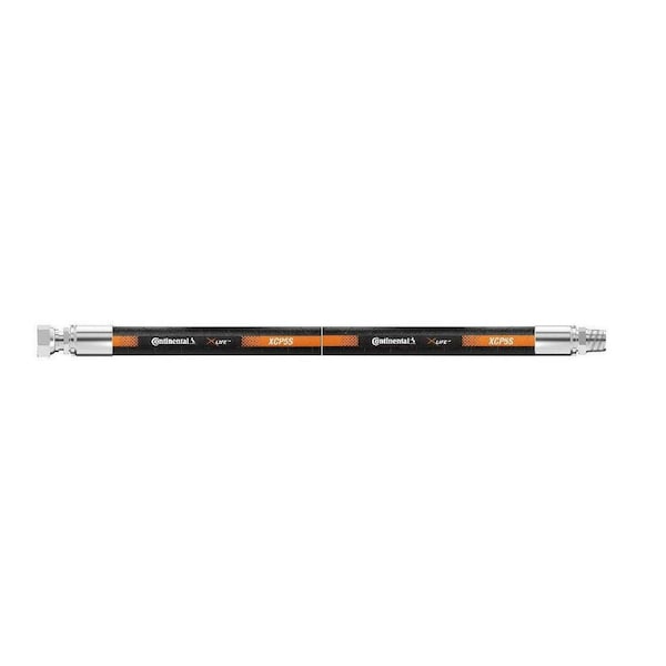 Hydraulic Hose Assembly - 5/8" ID 96" Length - 5/8" FFX x 3/4" MP - 5100 psi